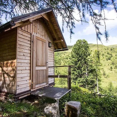 Almhaus Voelkl 木屋