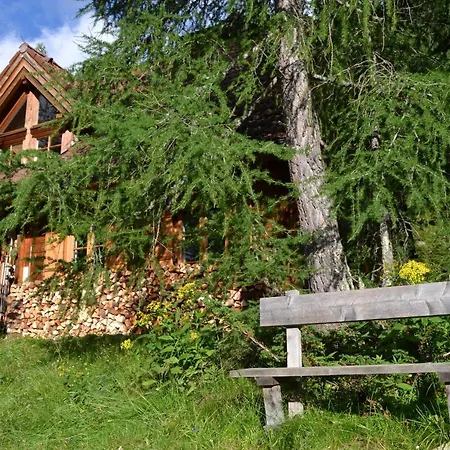 Almhaus Voelkl Ramingstein