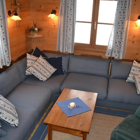 木屋 Almhaus Voelkl *