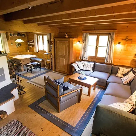 Almhaus Voelkl Chalet