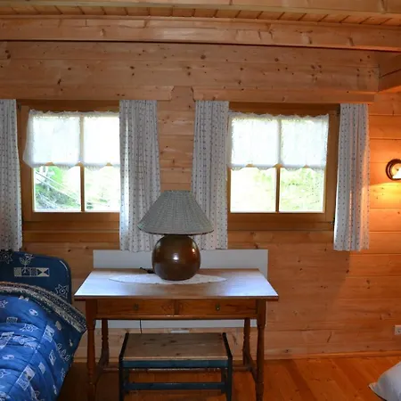 Chalet Almhaus Voelkl *