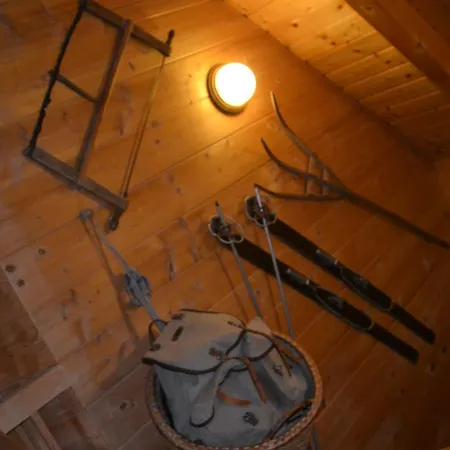 Almhaus Voelkl Horská chata Ramingstein