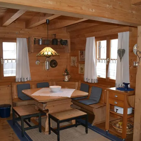 Horská chata Almhaus Voelkl