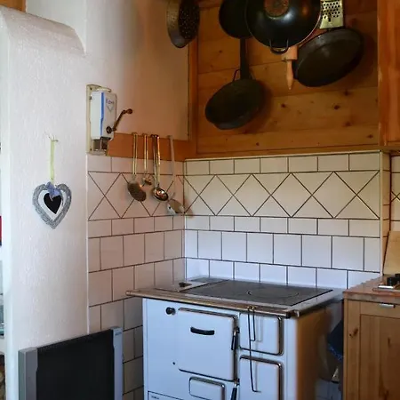 Horská chata Almhaus Voelkl *