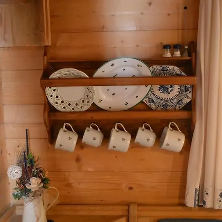 木屋 Almhaus Voelkl *