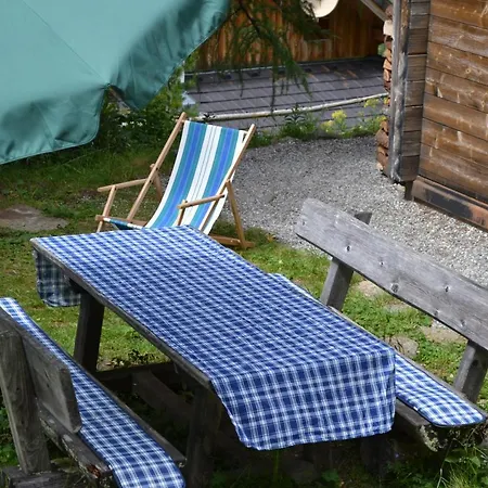 Almhaus Voelkl Ramingstein