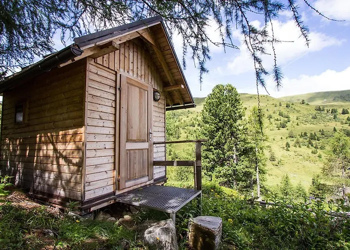 Almhaus Völkl Chalet