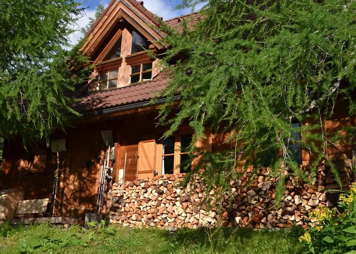 Almhaus Voelkl Шале *