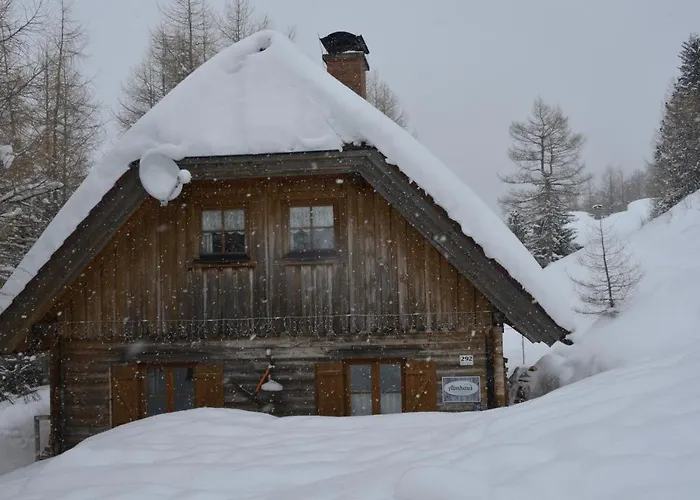 Almhaus Völkl Chalet *