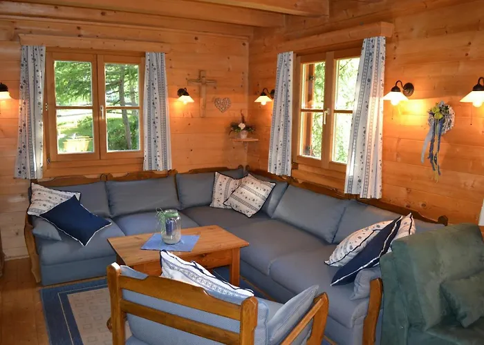 Almhaus Völkl Chalet Ramingstein