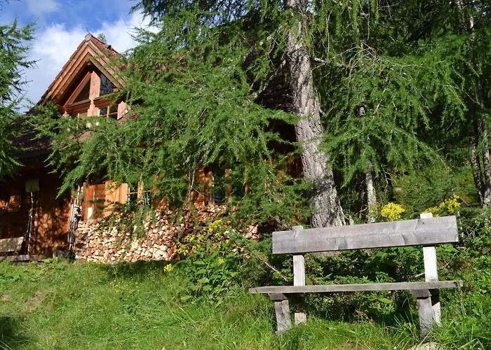 Almhaus Völkl Ramingstein