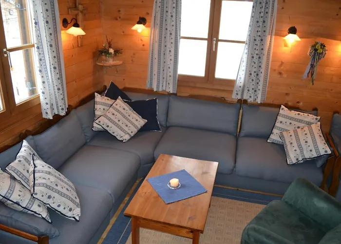 Chalet Almhaus Völkl *