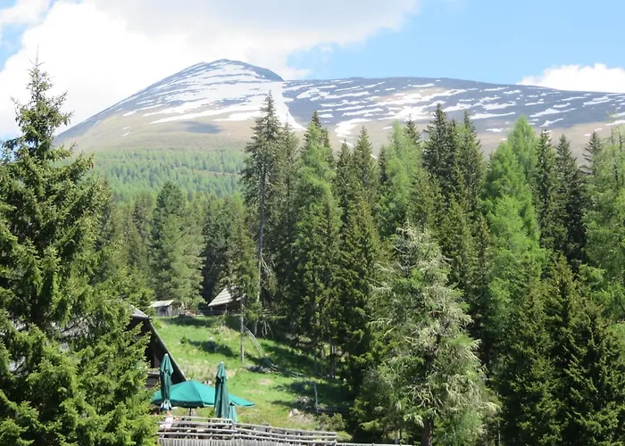 Almhaus Völkl * Ramingstein