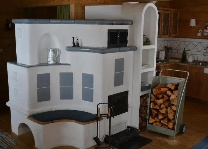 Almhaus Voelkl Шале