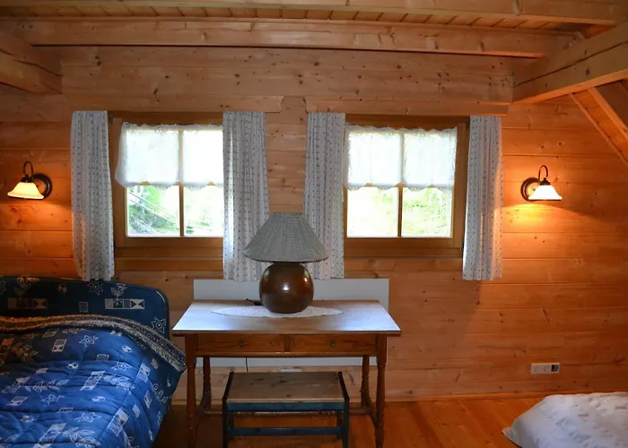 Chalet Almhaus Völkl *