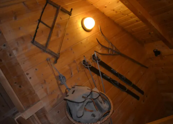 Almhaus Völkl Chalet Ramingstein