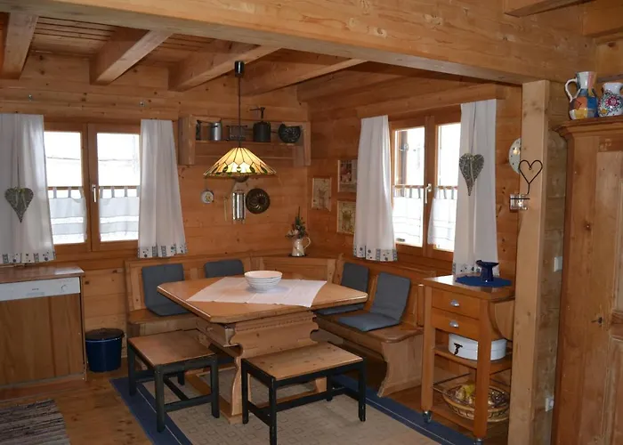 Chalet Almhaus Völkl