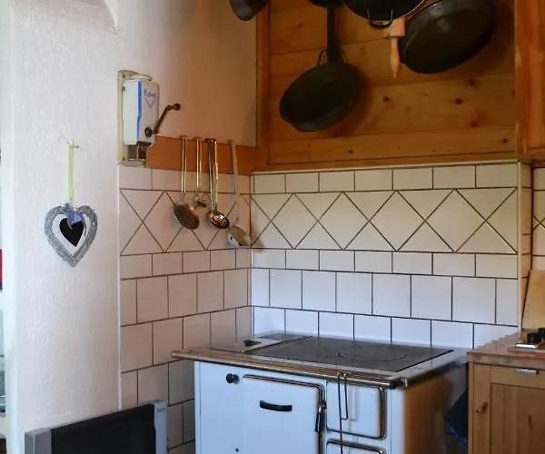 Шале Almhaus Voelkl *