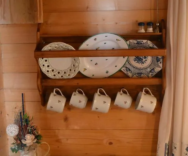 Шале Almhaus Voelkl *