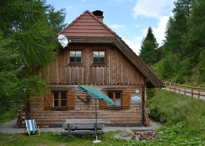 Almhaus Völkl Ramingstein