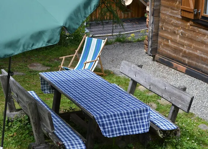 Almhaus Völkl Ramingstein